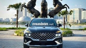 Hyundai Santa Fe 2024 2.2 Dầu Cao Cấp - 20000 km