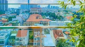 Cần bán Căn hộ tại D’Edge Thảo Điền gồm 1 phòng ngủ view đẹp 63m2