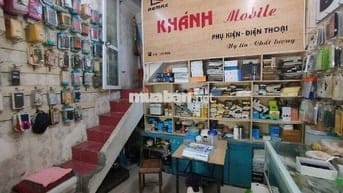 Bán nhà mặt phố trung tâm Đông Anh vỉa hè 3m, KD sầm uất ngày đêm