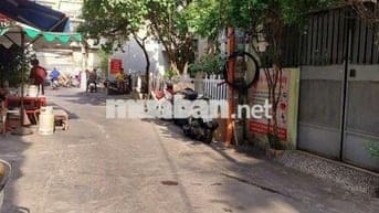 Bán nhà cấp 4 đường Tô Hiến Thành Quận 10 dt( 3.65 x 23m) giá 13.5 tỷ