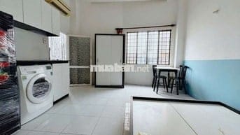 KHAI TRƯƠNG CHDV STUDIO CỬA SỔ 30M2 MỚI 100% - CẦU THỊ NGHÈ BÌNH THẠNH