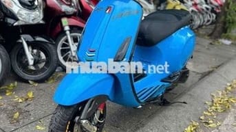 Piaggio spring yget ABS 2018 mới 90% Bstp chính ch