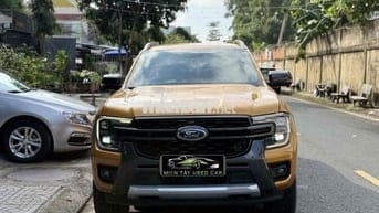 Ford Ranger 2024 Wildtrak 2.0L 4x4 AT - 43000 km