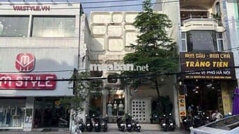 Ngang 8M - Mặt Tiền Đường Nguyễn Gia Trí, Quận Bình Thạnh