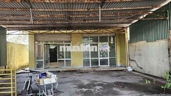 BÁN CỤC THỔ 500MV CÓ NHÀ HOÀN CÔNG