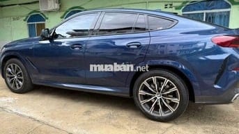 BMW X6 2022 - 32000 km