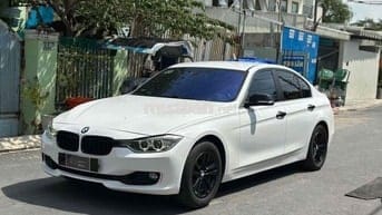 BMW 3 Series 2013 320i - 86000 km