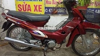ANFA 2003 LỐC ĐEN BSTP GTHL XE ZIN ĐÃ THAY LỐC MÁY