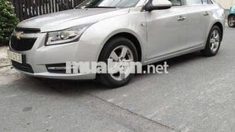 Cruze 2011 xe gia đình. Odo 92k km