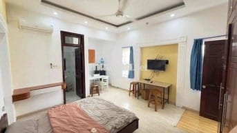 ✅CĂN HỘ STUDIO CỬA SỔ TRỜI_THANG MÁY_NGAY CHỢ TÂN ĐỊNH_CV LÊ VĂN TÁM