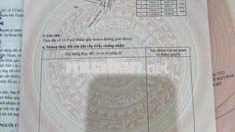 chính chủ cần bán đất mt bêtông gấp