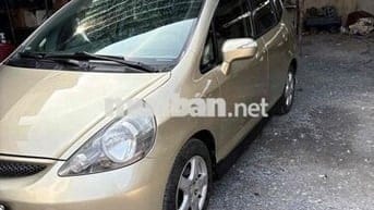 Honda Jazz 2007 1.5 AT - 133000 km