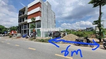 án gấp đất đấu giá Huỳnh Cung rục chính ô tô ,phân lô vỉa hè giá 16 tỷ