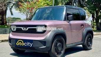 VinFast VF3 2024 - Hồng tím -1v6km - Thuê pin