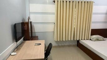 Cho thuê nhà Quận 7, an ninh, sạch sẽ.