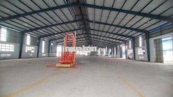 Kho Xưởng 1300m2 ngay Aeon Tân Phú - Đường cont 40F - PCCC Vách Tường