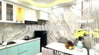 🌹 5.8 tỉ - Trần Bình Trọng - Q5- 21M - 4 tầng - 5PN