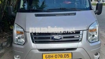 Ford Transit 2018 Luxury - 170000 km