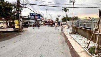 Đất giá rẻ ngay chợ cầu đồng thạnh lộc 15 quận 12