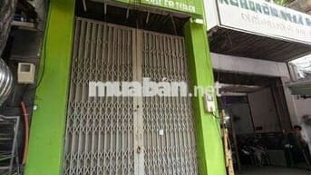 Cho thuê nhà mặt tiền Phạm Thế Hiển, P3, Q8 gần Võ Thị Tần,  Âu D Lân