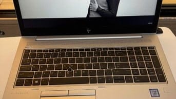💻 Bán laptop HP EliteBook 850 G6 – i5, SSD, mỏng nhẹ 💼