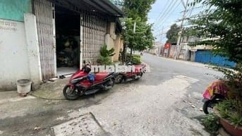 Bán nhà 4, 4x12, sát mặt tiền đường Nguyễn Thị Pha, Đông Thạnh