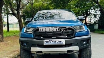 Ford Ranger 2021 Raptor 2.0L 4x4 AT - 65000 km