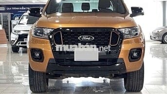 Ford Ranger 2021 WildTrak 2.0 4x4 - 101000 km