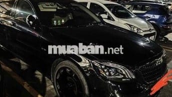 Ô tô Mercedes-Benz S450 Maybach 2020 Đen