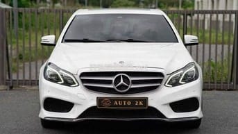Mercedes E250 sx 2015 AMG zin căng full bd hãng