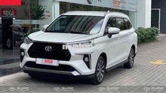 Toyota Veloz Cross 2023 - tặng 100% trước bạ