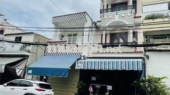 Nhà ngay MT xe hơi ngay cửa , Đỗ Thừa Luông , Tân Phú