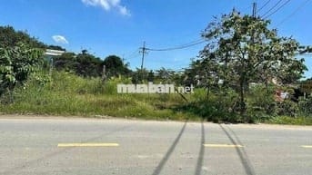 🌿 BÁN ĐẤT VỊ TRÍ ĐẸP – MẶT TIỀN TỈNH LỘ 2 (Trung Lập Hạ, Củ Chi) 🌿