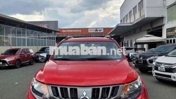 Mitsubishi Triton 2018 4x2 AT - 162556 km