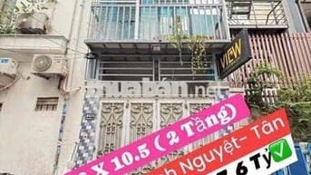 🔴Nhà 2 tầng ngay phổ quang nhỉnh 7 đồng 2 tầng