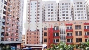 căn hộ thang bộ lầu 3 lock G cc bàu cátc 2. sổ hồng vĩnh viễn