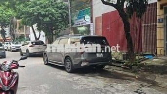 BÁN ĐẤT PHÂN LÔ XÂY VĂN PHÒNG KHÁCH SẠN X4 DƯƠNG KHUÊ CẦU GIẤY