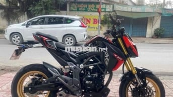 GPX Demon 150GN 2022 chính chủ biển số 77