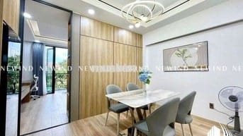 Cho thuê căn hộ 1PN Tách Bếp - Bancol 35m2 ở Nguyễn Trãi Quận 5