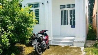 BÁN NHANH NHÀ CẤP 4 – TÂN PHÚ TRUNG, CỦ CHI – CHỈ 720 TRIỆU, SỔ HỒNG