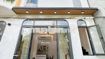 Nhà Hiện Đại 2 Phòng Ngủ Hẻm 7 Trần Vĩnh Kiết