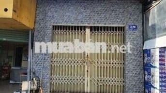 CHO THUÊ NHÀ MẶT TIỀN VƯỜN LÀI 26mx4m