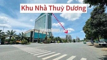 Nhà  1 Trệt 4 lầu khu Thuỳ Dương( AMINIA ninh Kiều) Mường thanh TPCT