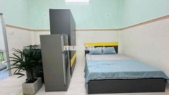 Căn Hộ Dịch Vụ FULL nội thất đường Võ Thị Sáu siêu đẹp dọn vali ngay