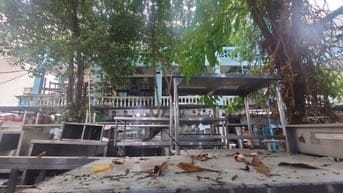 Cho thuê Biệt thự sân vườn 306A Nguyễn Trọng Tuyển, P.1, Q.Tân Bình