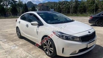 Kia Cerato 2.0 AT 2017