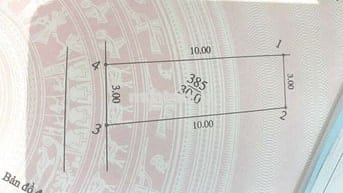 Bán đất cực hiếm tại Phường Bồ Đề – Long Biên, Hà Nội