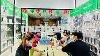 2 Mặt tiền trước Sau Đường 3/2 thuận tiện kinh doanh 4x20 . Vị trí đẹp