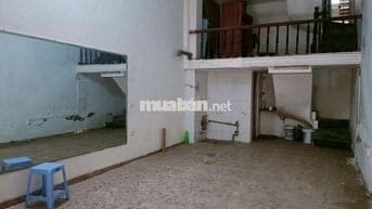 Bán đất kèm nhà cũ 4 tầng Phố Khương Trung Thanh Xuân