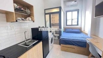 CHO THUÊ STUDIO FULL NT GẦN PHẠM VĂN ĐỒNG, TIỆN QUA Q1, Q3, GÒ VẤP
